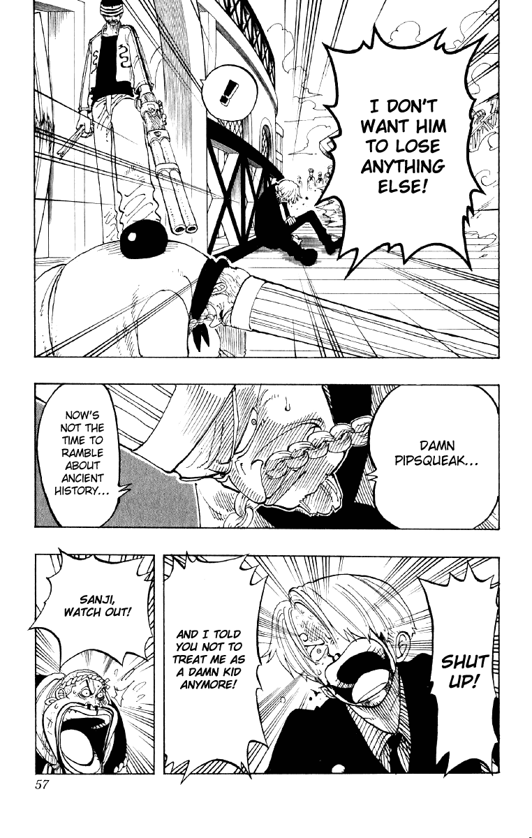 One Piece, Chapter 56 image 12